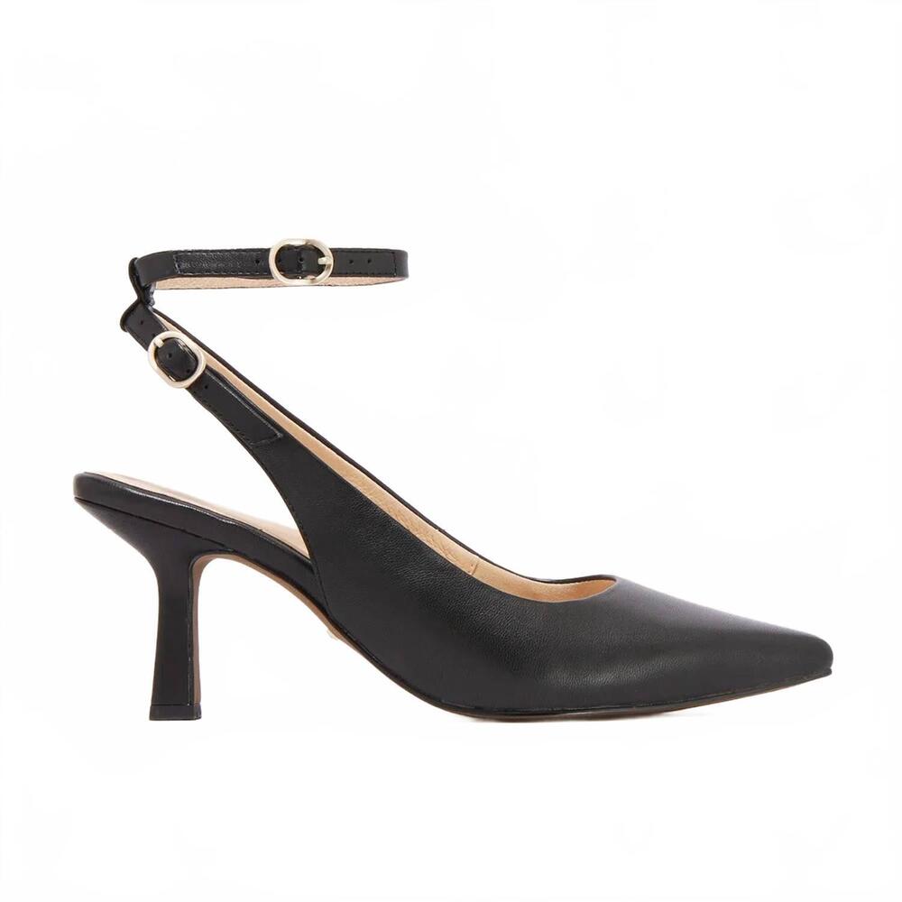 NEW FRANKIE4 women's gigi heel in black